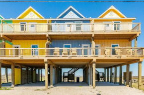 Casa Azul - Bay & Beach View